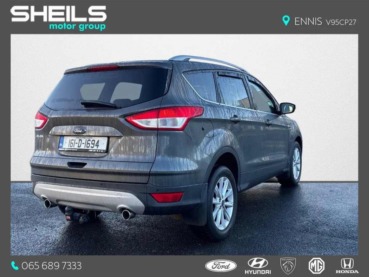 Ford Kuga 2.0tdci 120PS Titanium - Image 2