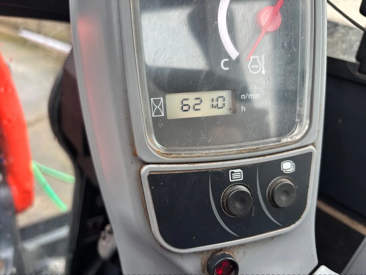 2022,KUBOTA U27-4 ONLY 600 HOURS - Image 2