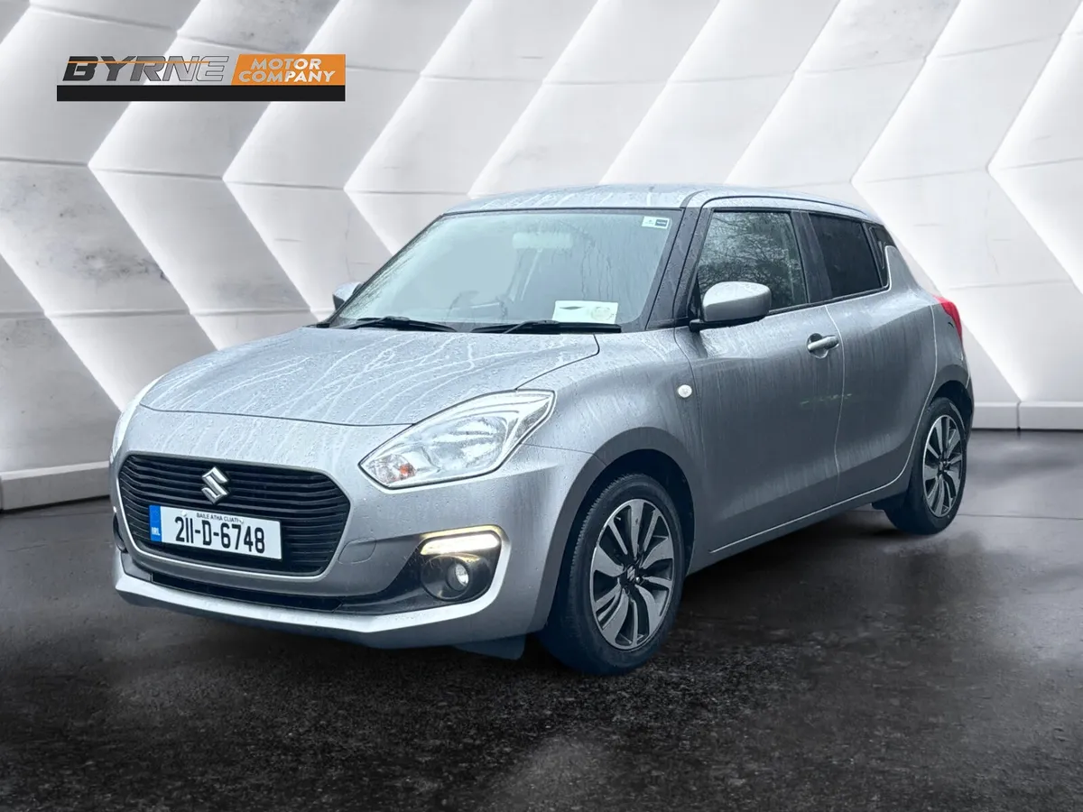 Suzuki Swift 1.2, 2021 - Image 1