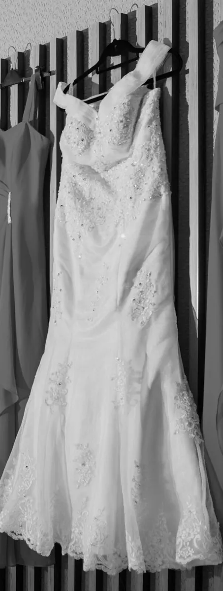 Wedding Dress - Image 2