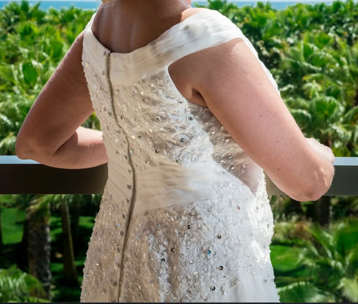 Wedding Dress - Image 3