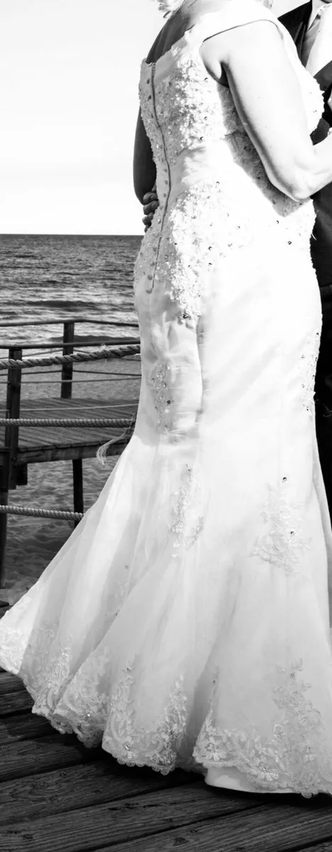 Wedding Dress - Image 4