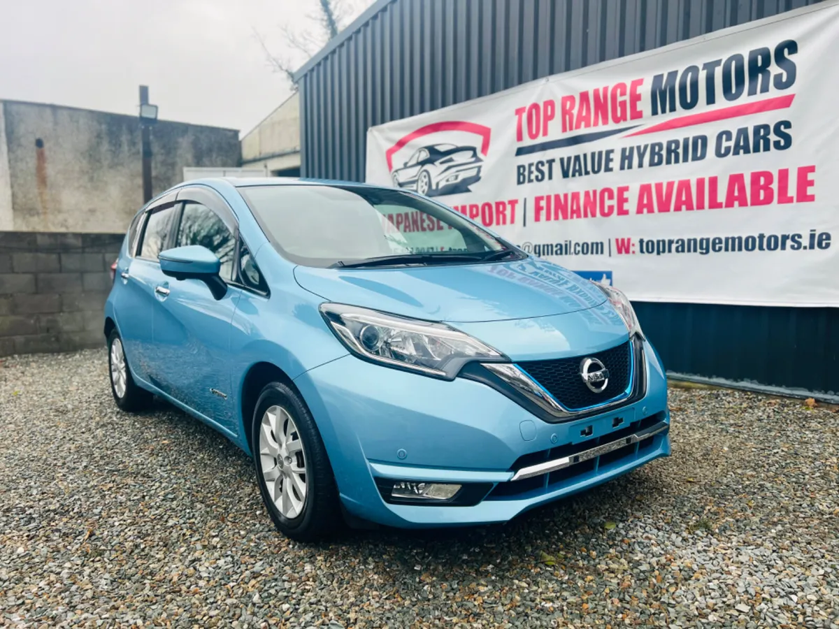 Nissan Note ** medalist package ** - Image 1