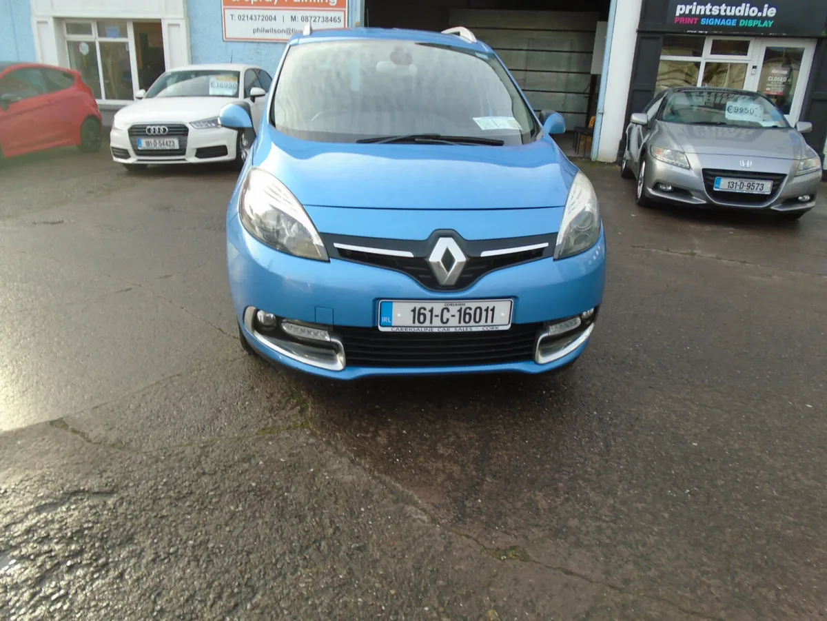 Renault Grand Scenic 2016 - Image 2