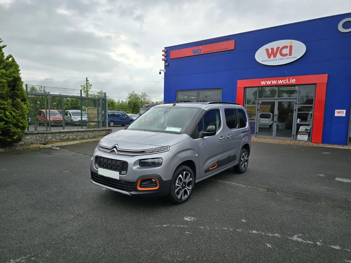Citroën Berlingo 2024 - Image 4