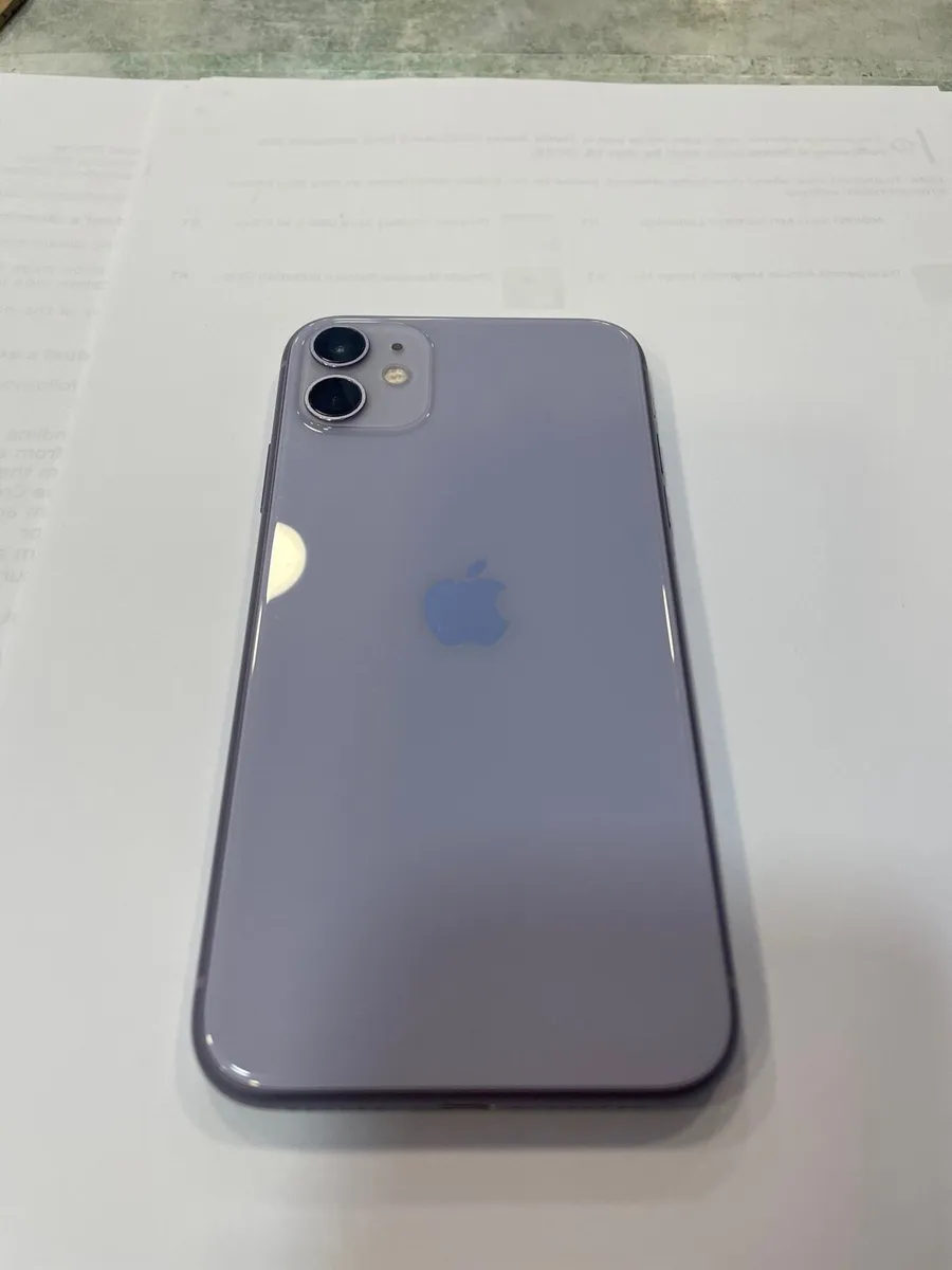 iPhone 11 128GB - Image 4