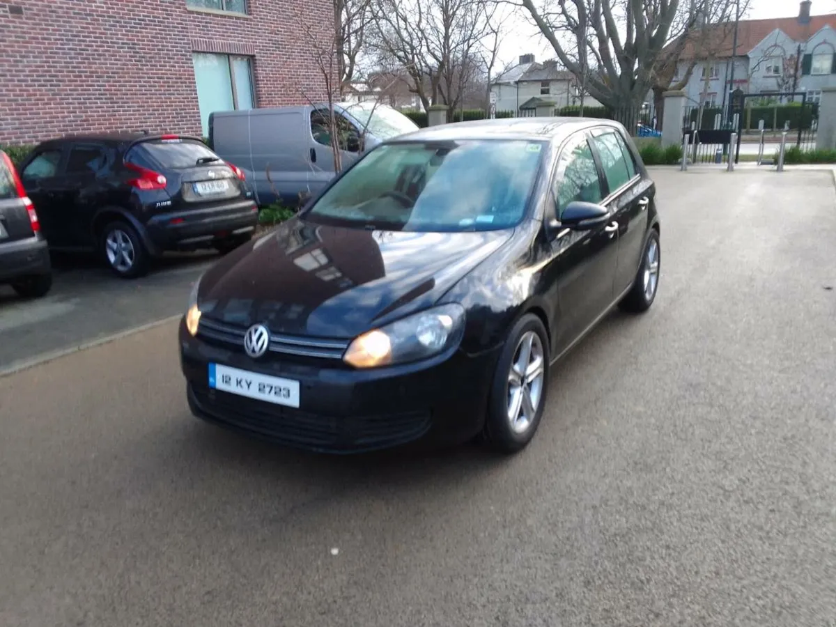 Volkswagen Golf TDI - Image 1