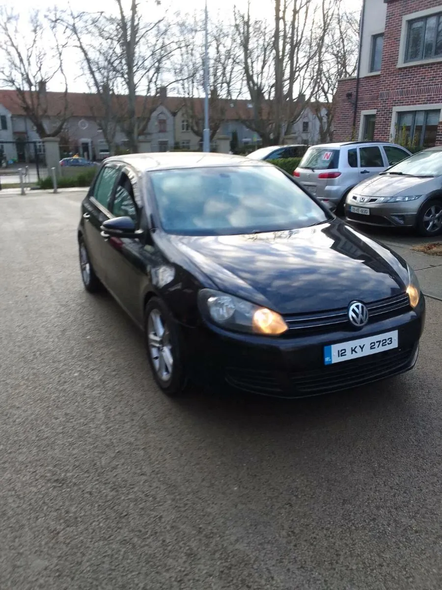 Volkswagen Golf TDI - Image 2