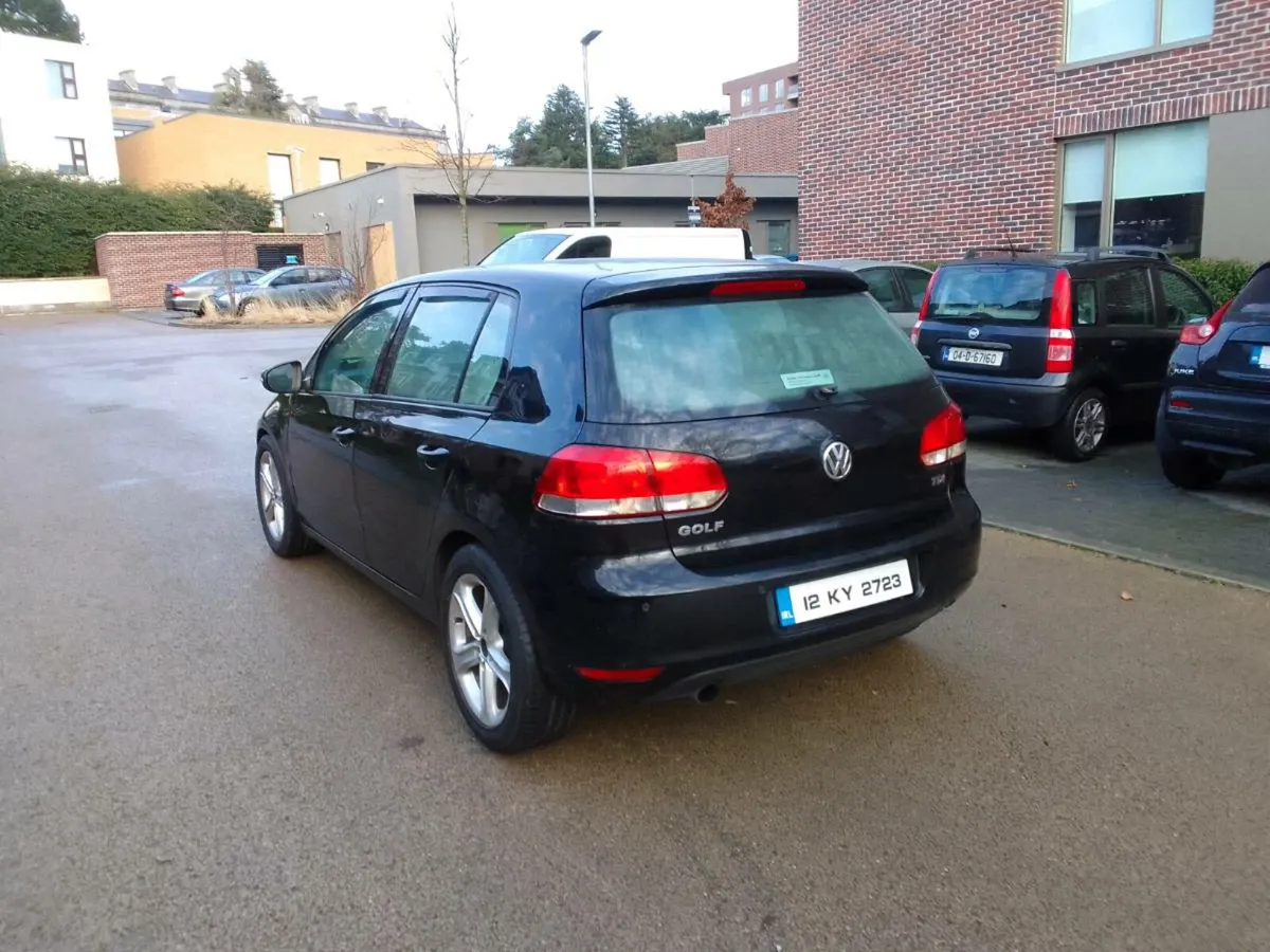 Volkswagen Golf TDI - Image 1