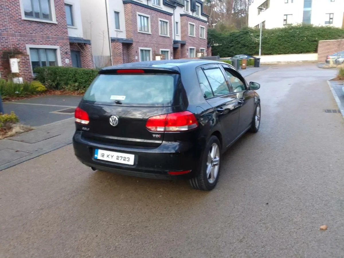 Volkswagen Golf TDI - Image 4