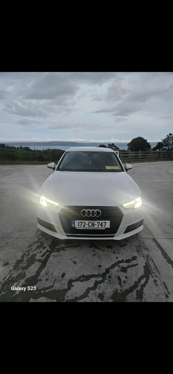 Audi A4 2017 - Image 4