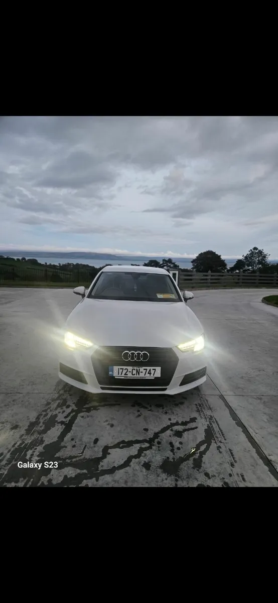 Audi A4 2017 - Image 1
