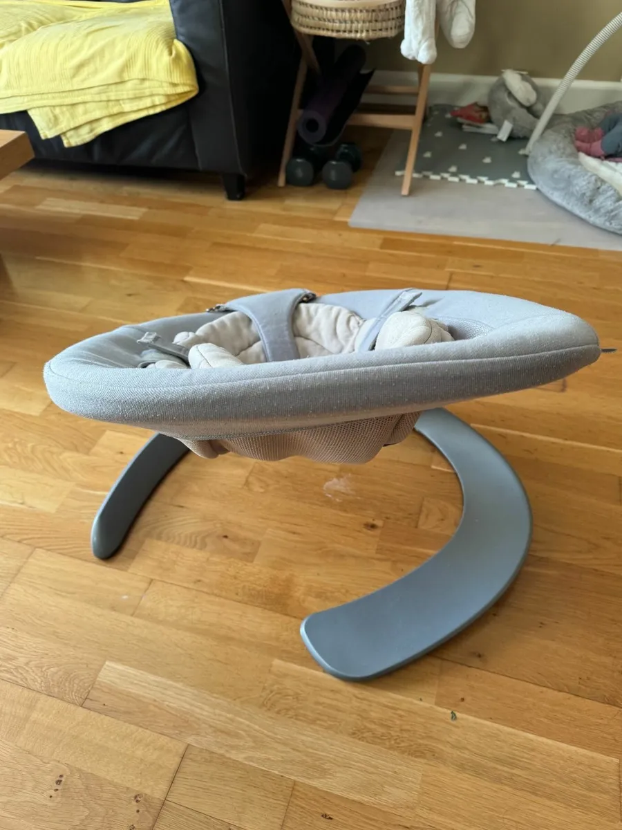 Nuna Leaf Bouncer QUICK SALE for sale in Co. Dublin for 70 on DoneDeal