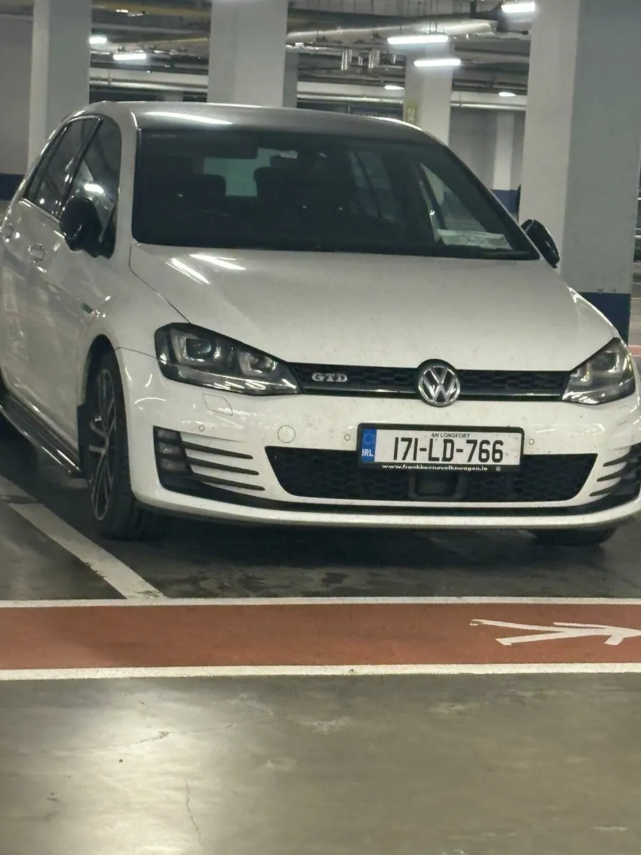 Volkswagen Golf GTD Automatic * Just serviced* - Image 3