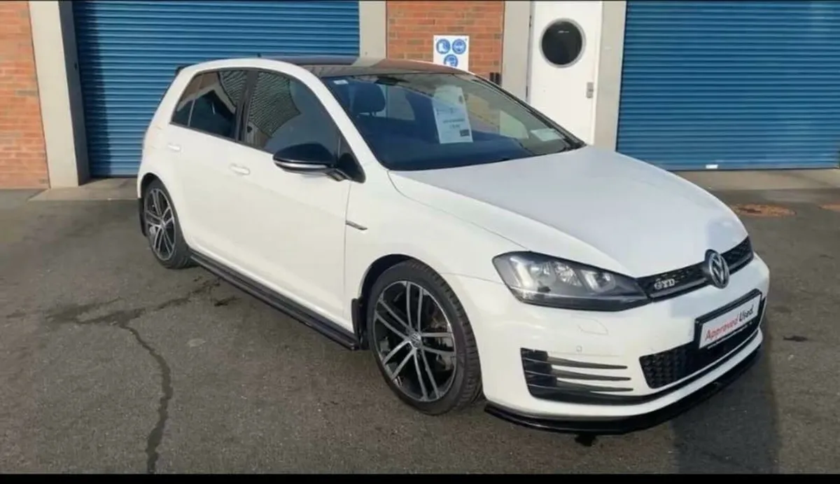 Volkswagen Golf GTD Automatic * Just serviced* - Image 1