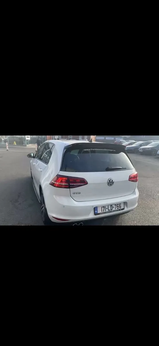 Volkswagen Golf GTD Automatic * Just serviced* - Image 4