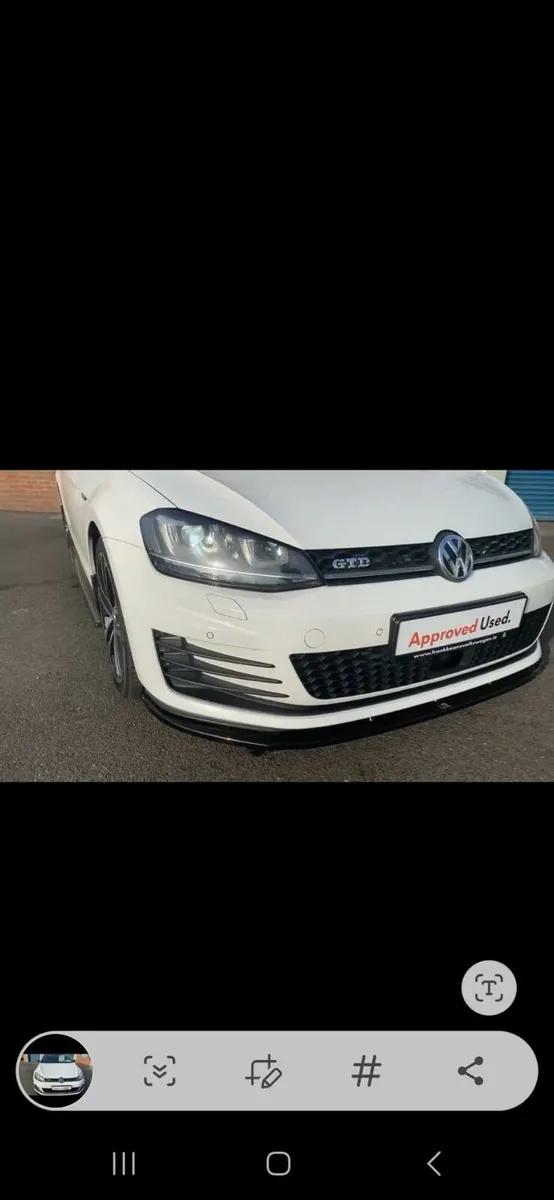 Volkswagen Golf GTD Automatic * Just serviced* - Image 2