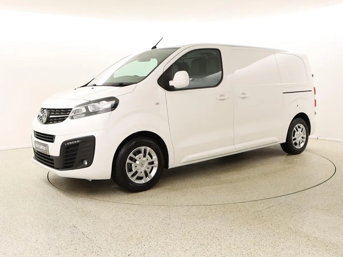 2021 Vauxhall Vivaro Sportive L1 H1 - Image 3