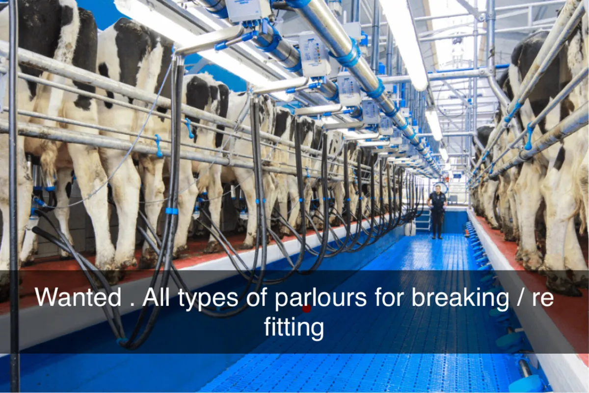 Milking parlours - Image 1