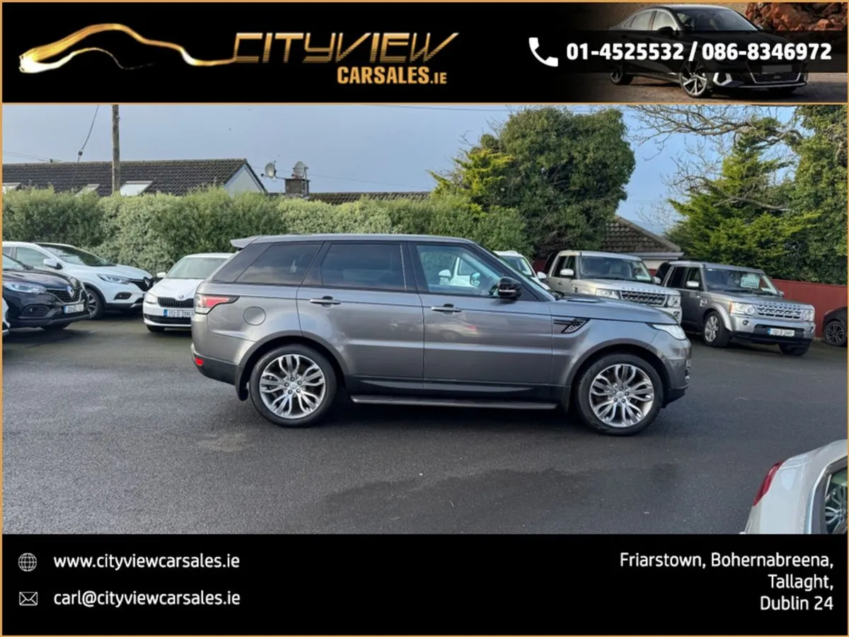 Land Rover Range Rover Sport 3.0 DSL Tdv6 HSE Dyn - Image 4