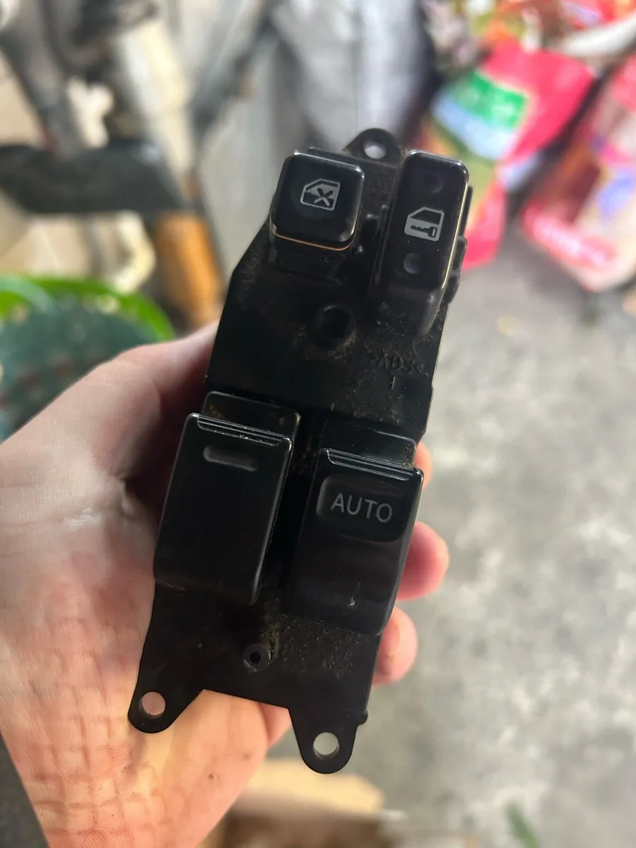 Glanza V Parts updated June - Image 4