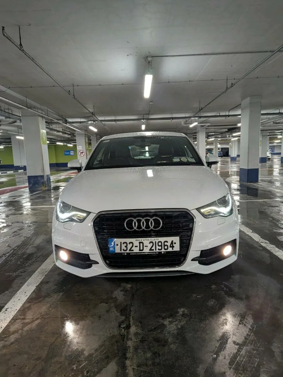 2013 Audi A1 S Line - Image 3