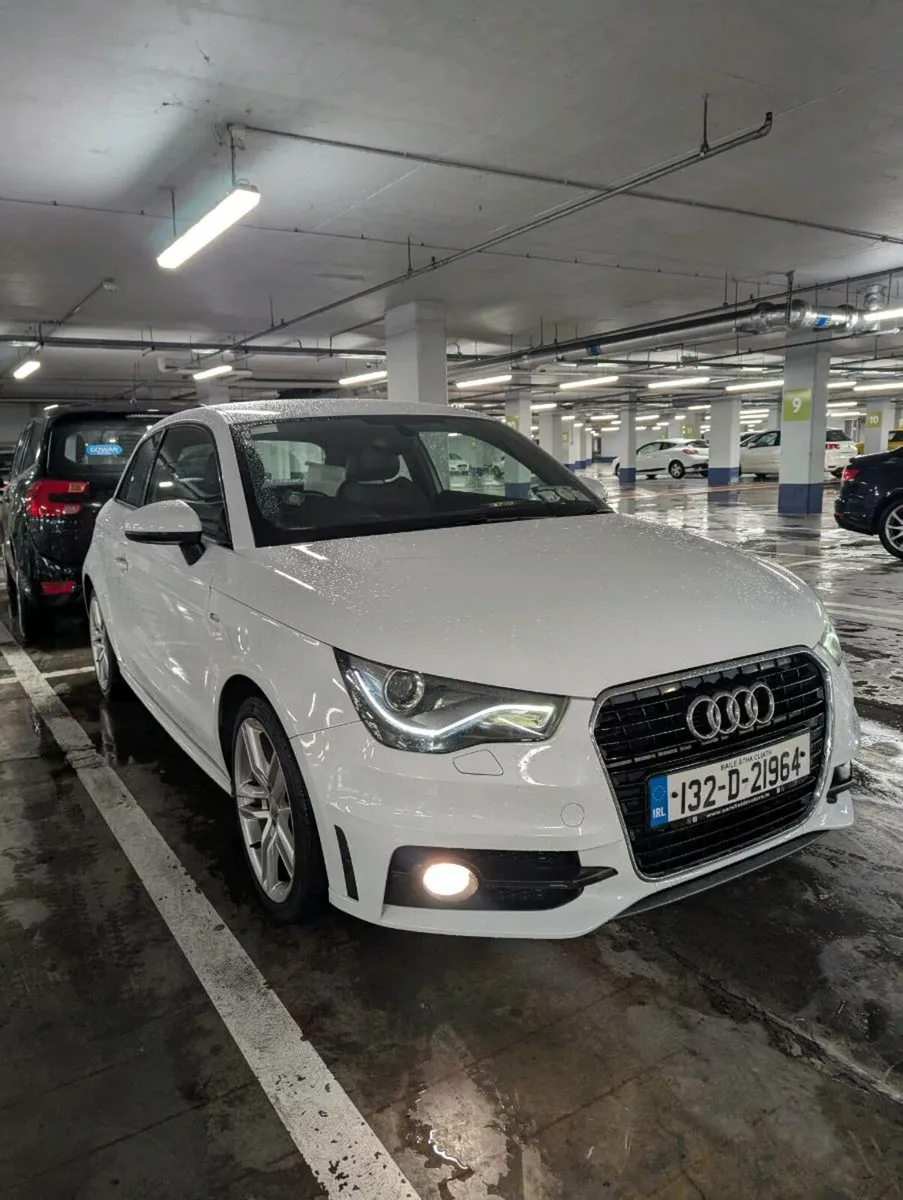 2013 Audi A1 S Line - Image 2