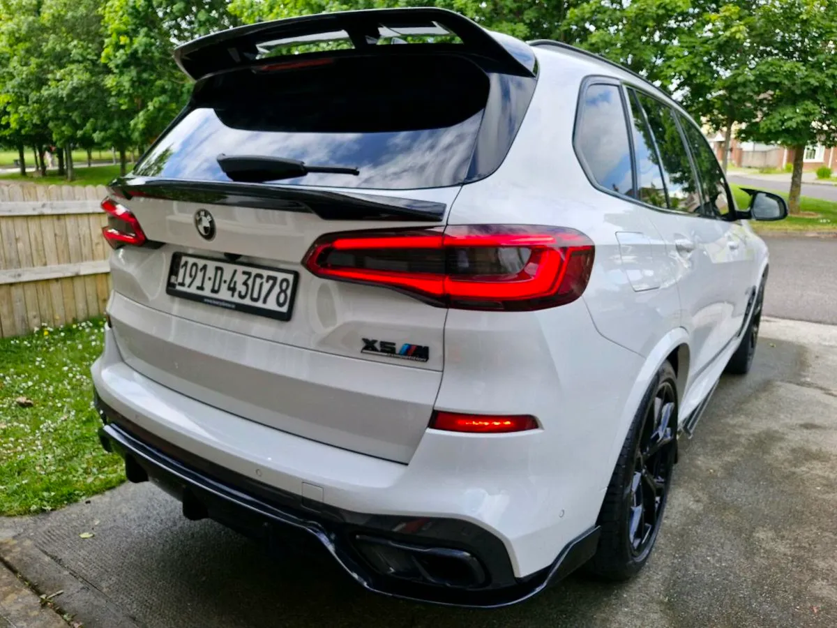 🔥L👀K BMW X5 M COMPETITION BODY, 7 SEATER,RARE🔥 - Image 2