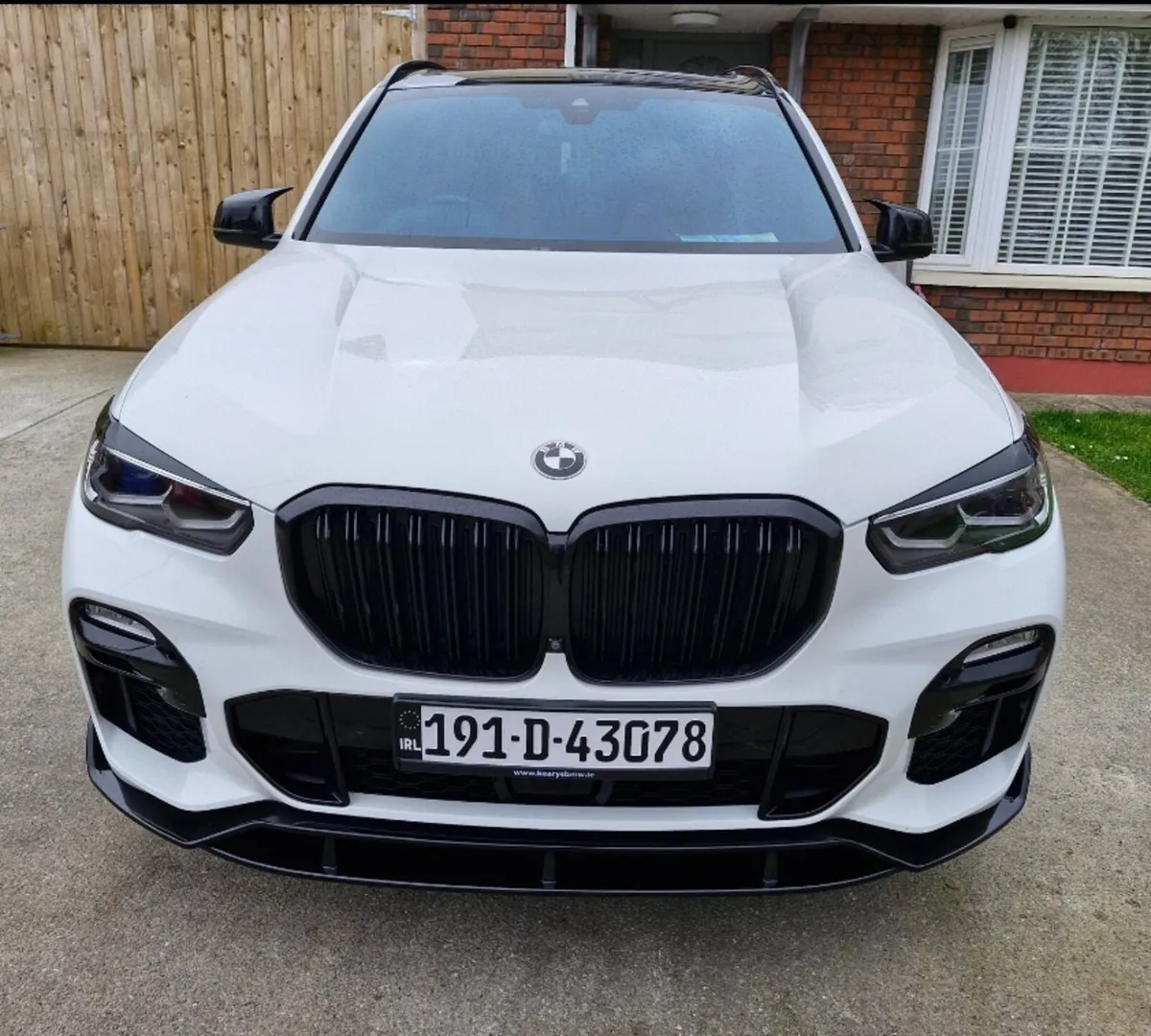 🔴BMW XM5,7 SEATER VERY LOW MILAGE WITH WARRANTY - Image 3