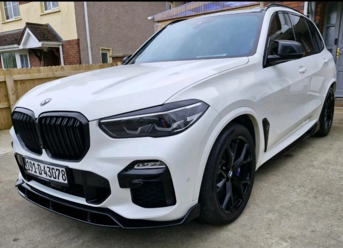 🔴BMW XM5,7 SEATER VERY LOW MILAGE WITH WARRANTY - Image 4