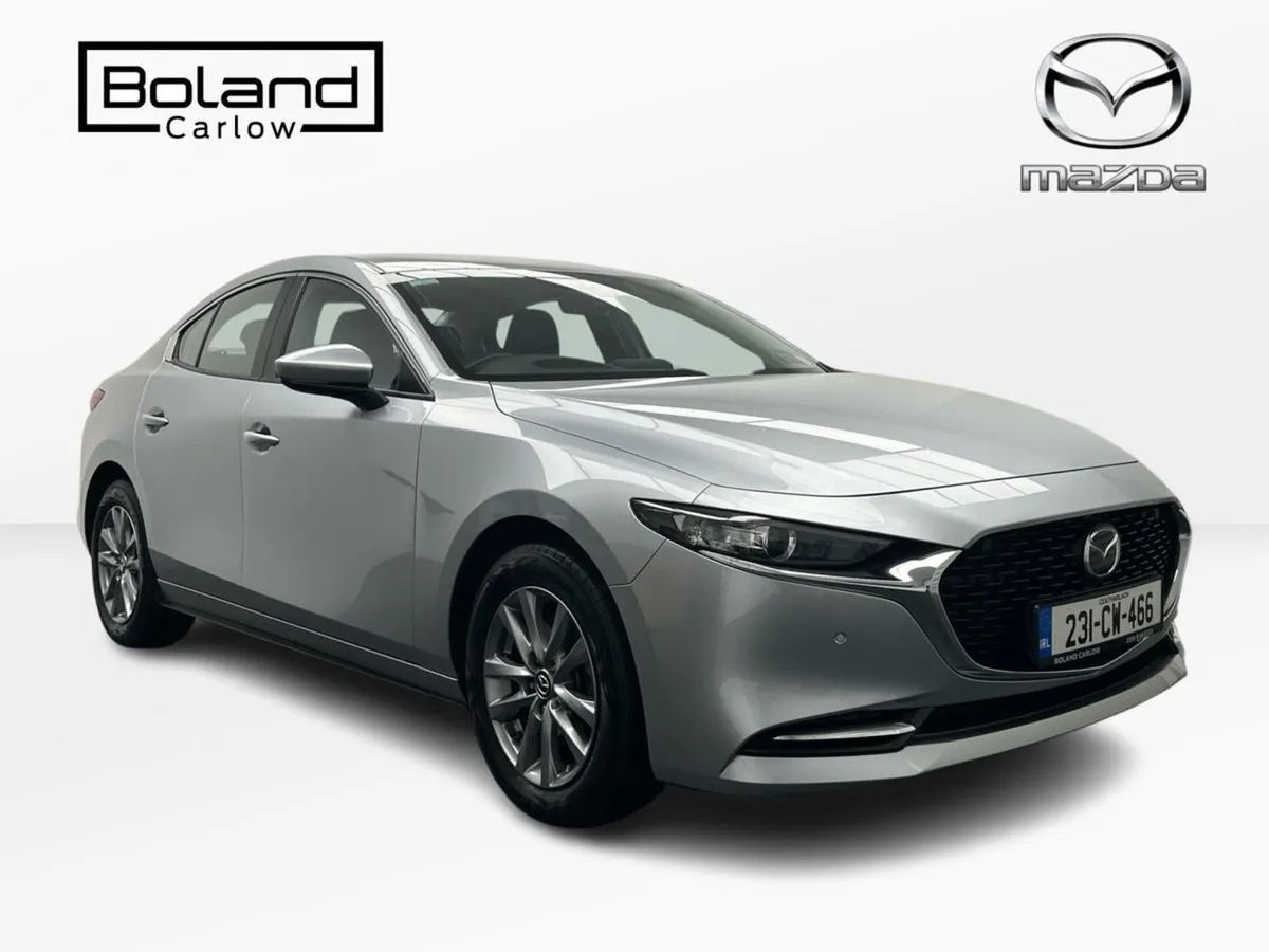 Mazda 3 2.0 4DR 186BHP Gs-l  price Drop   95 P/W - Image 1
