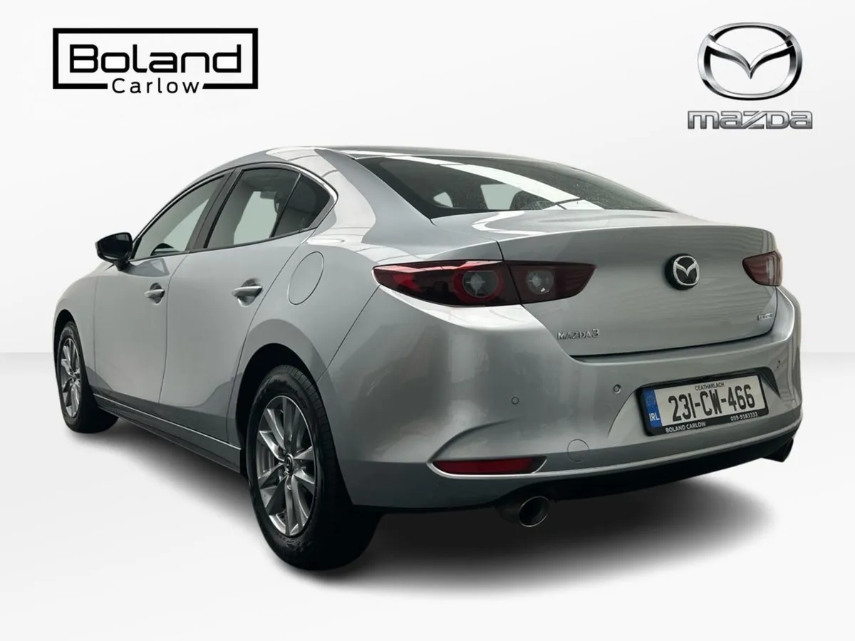 Mazda 3 2.0 4DR 186BHP Gs-l  price Drop   85 P/W - Image 3