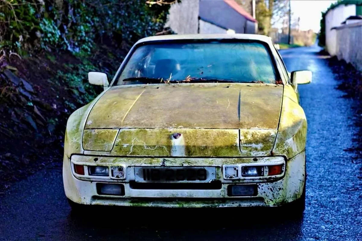 Porsche 924 and 944 Parts - Image 1