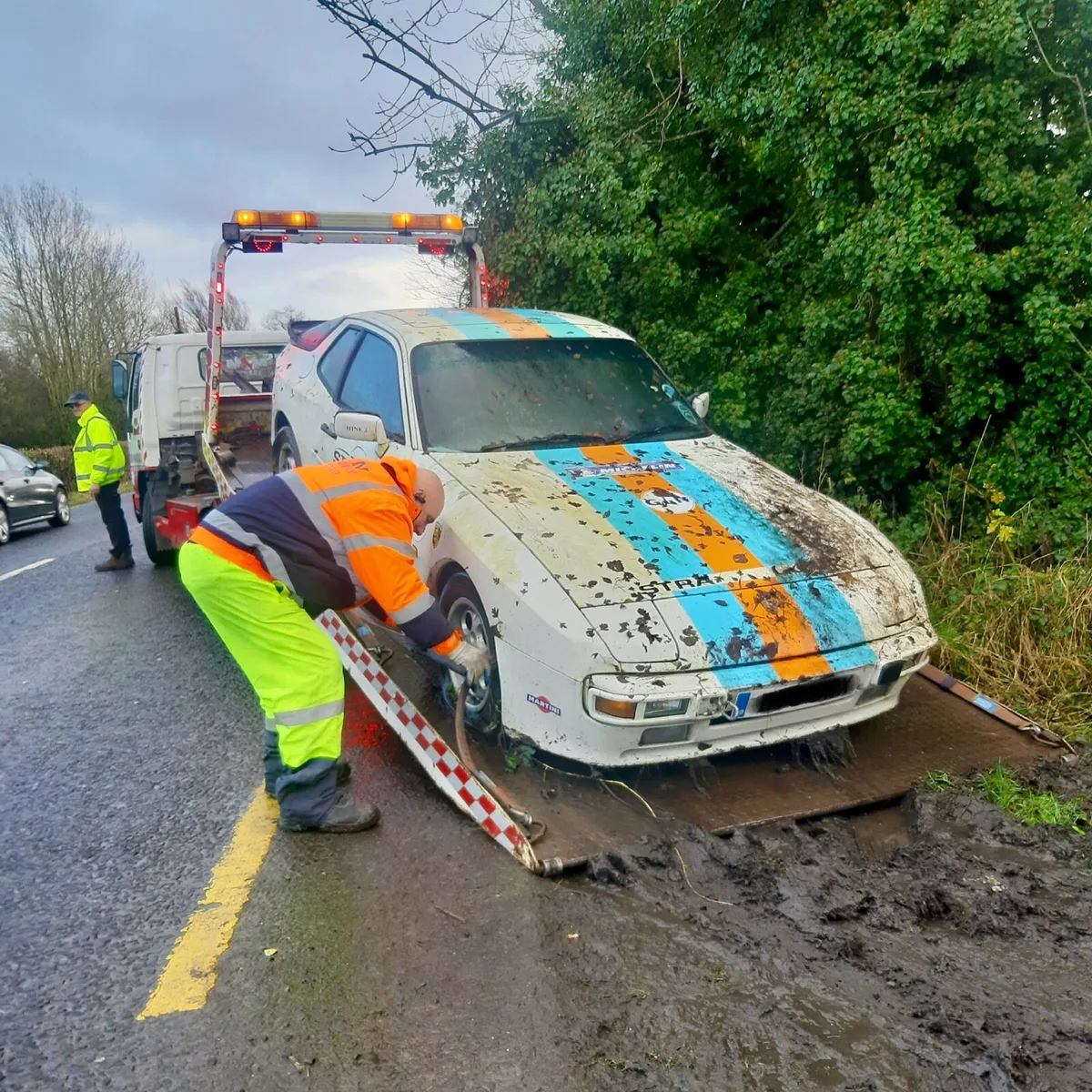 Porsche 924 and 944 Parts - Image 1