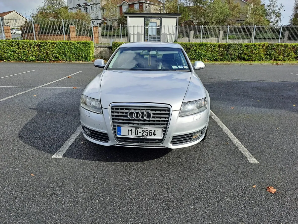 Audi A6 2011 New NCT & TAX! - Image 3