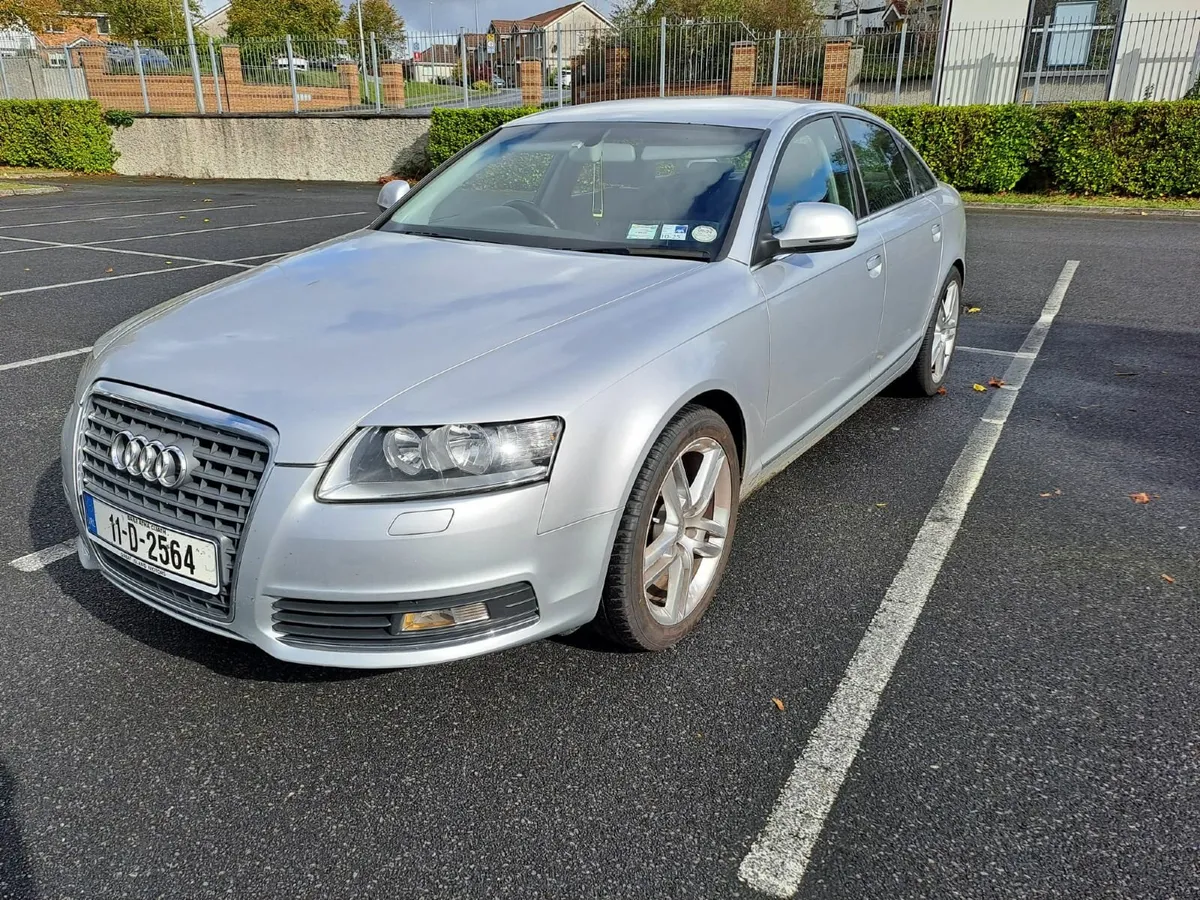 Audi A6 2011 New NCT & TAX! - Image 4