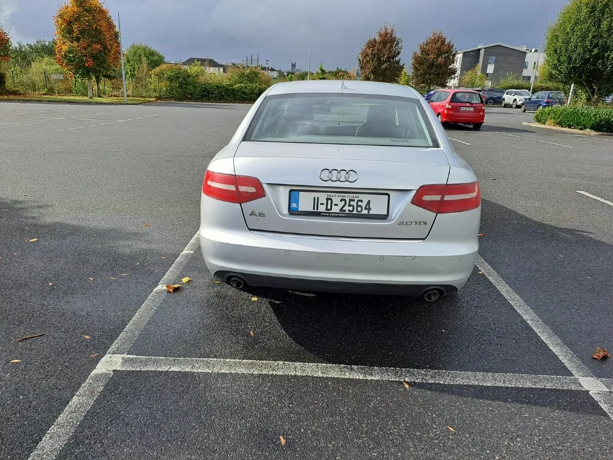 Audi A6 2011 New TAX & NCT - Image 4