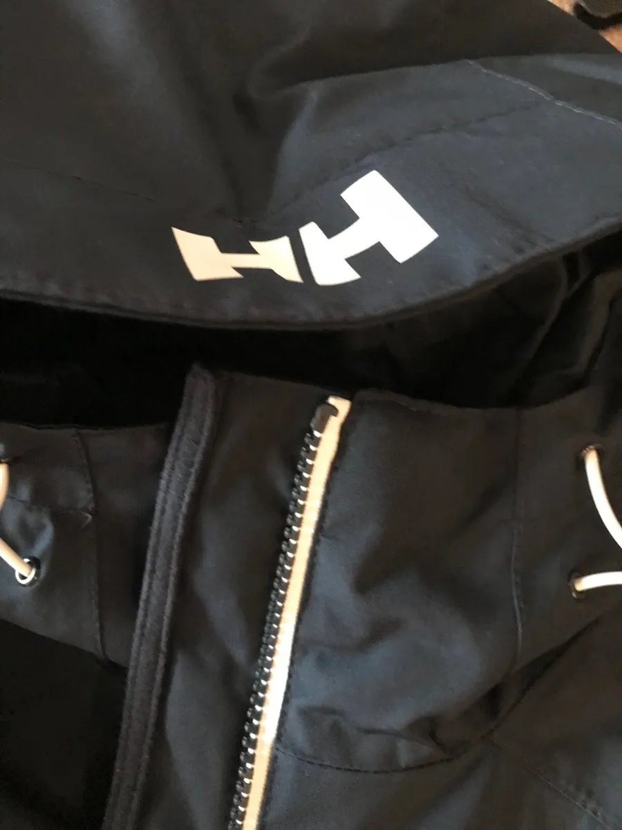 Helly Hansen coat - Image 1