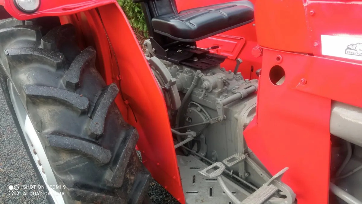 Massey Ferguson 135 - Image 4