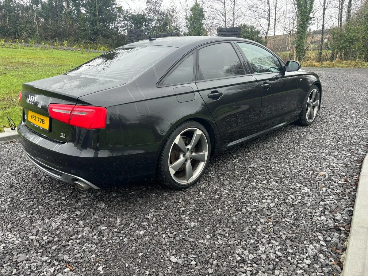 2014 Audi A6 Quattro - Image 2