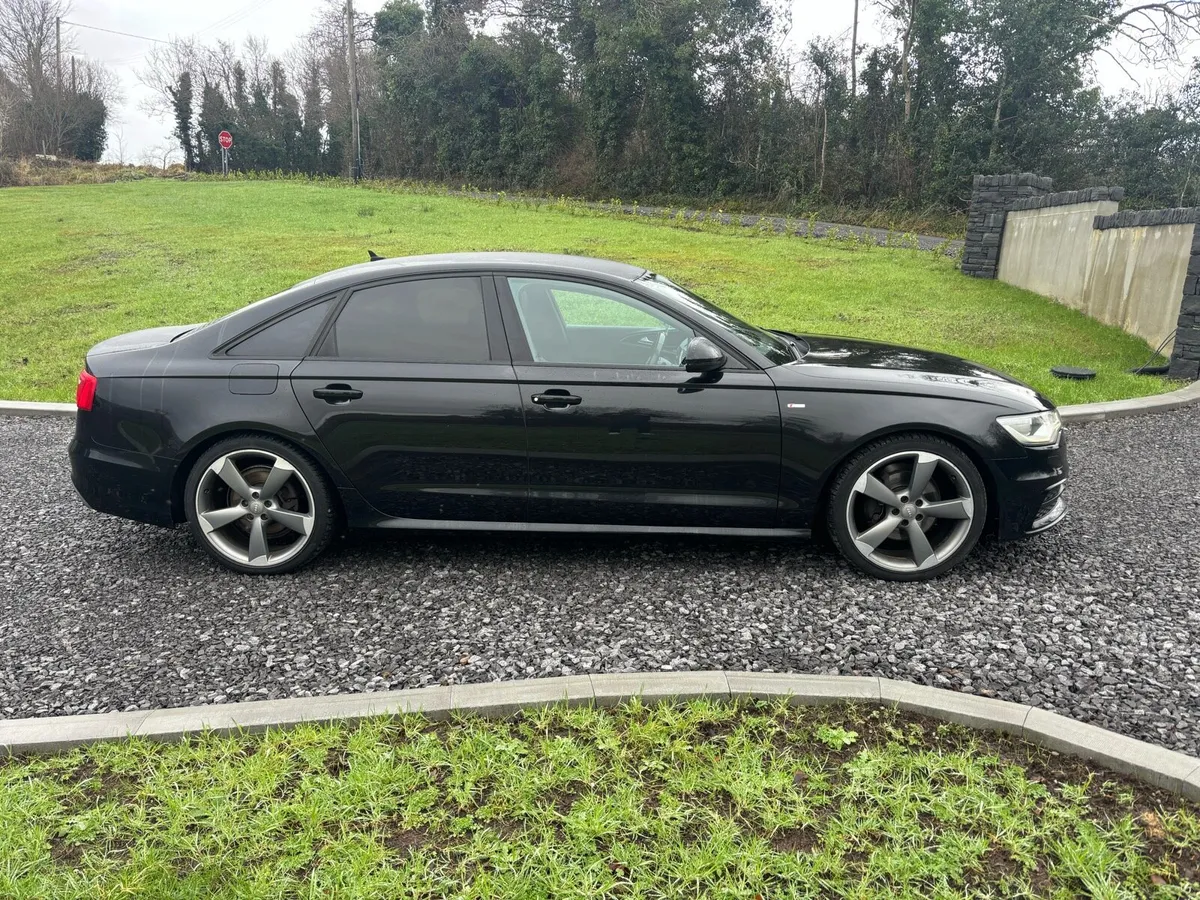 2014 Audi A6 Quattro - Image 3