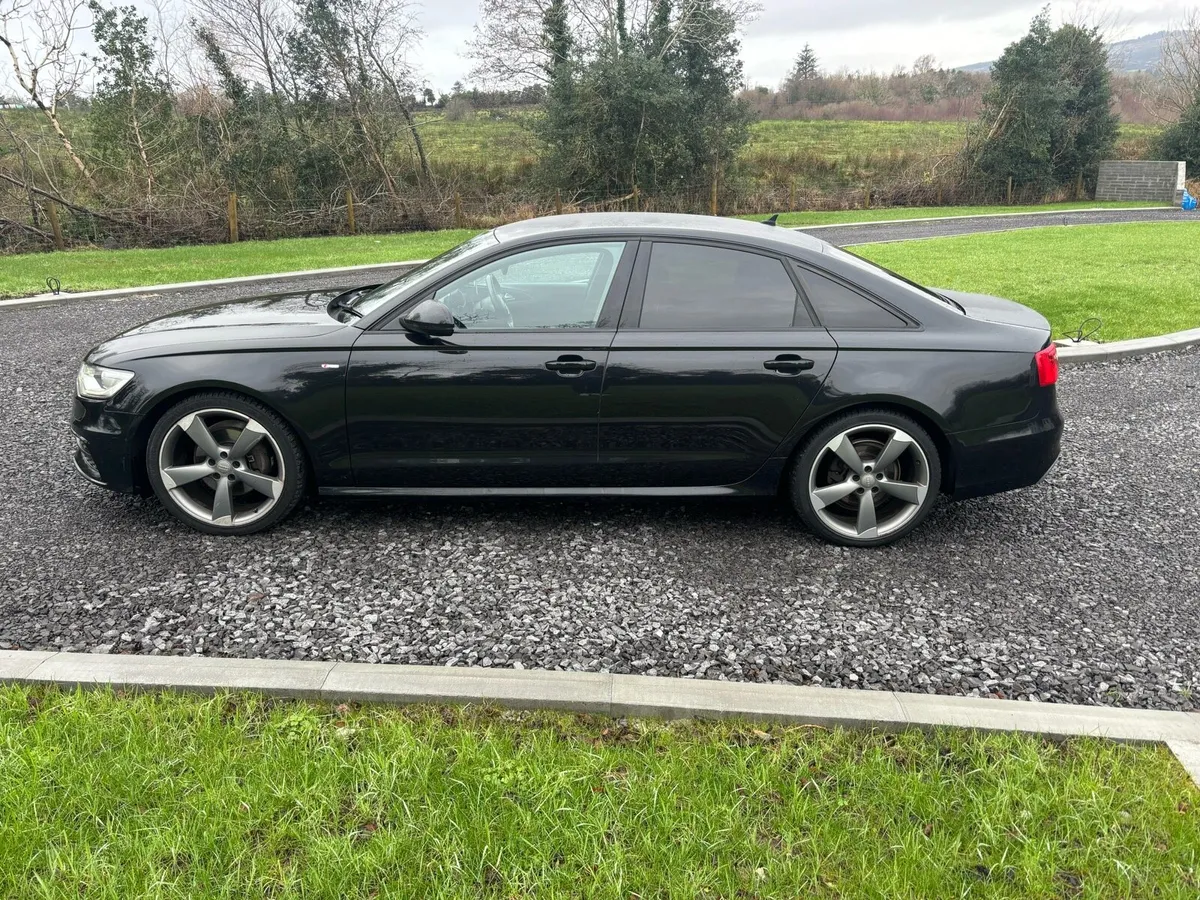 2014 Audi A6 Quattro - Image 4