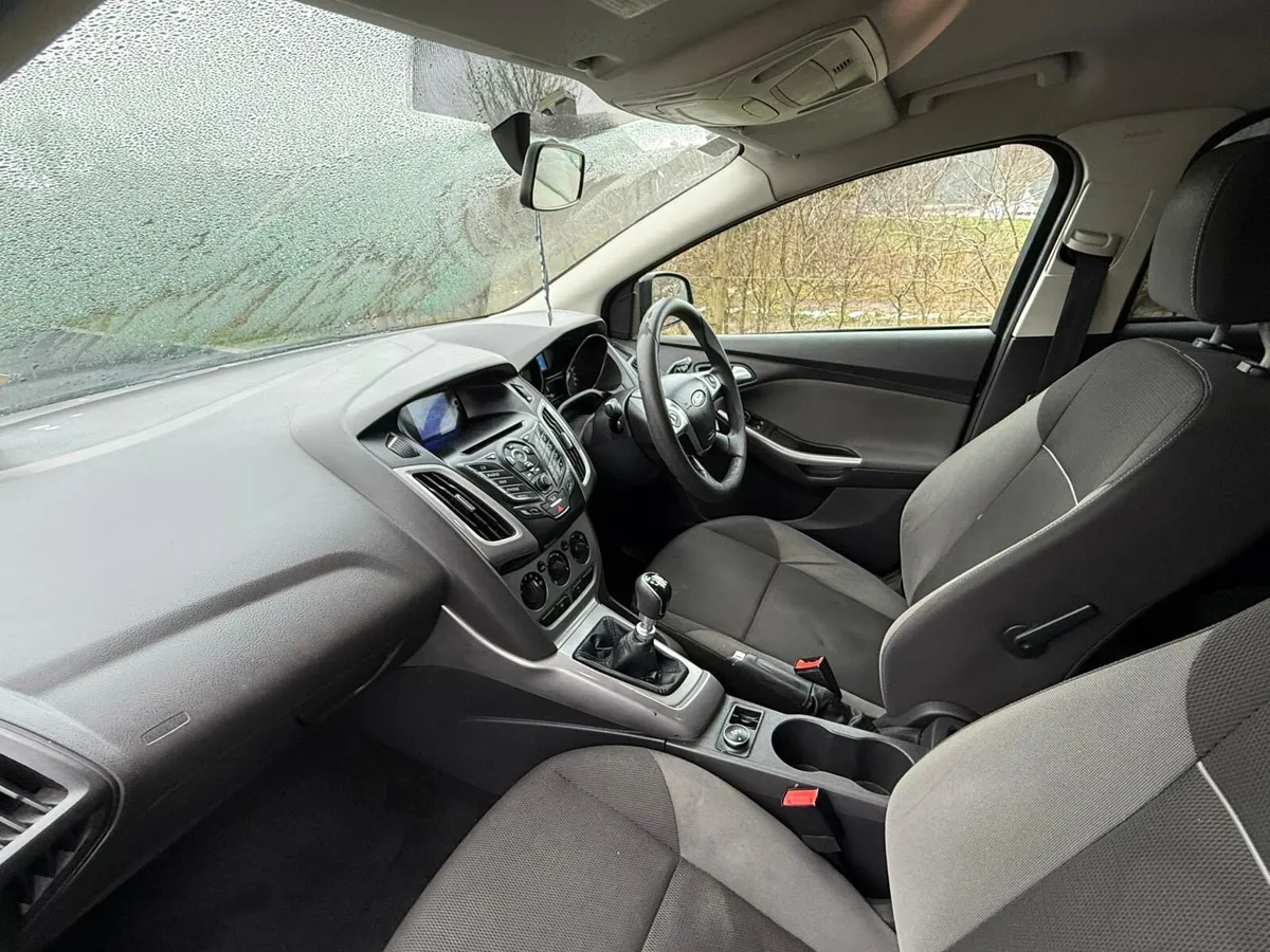 Ford Focus Edge 1.6Tdci 2011 NCT Tax 7/25 - Image 3
