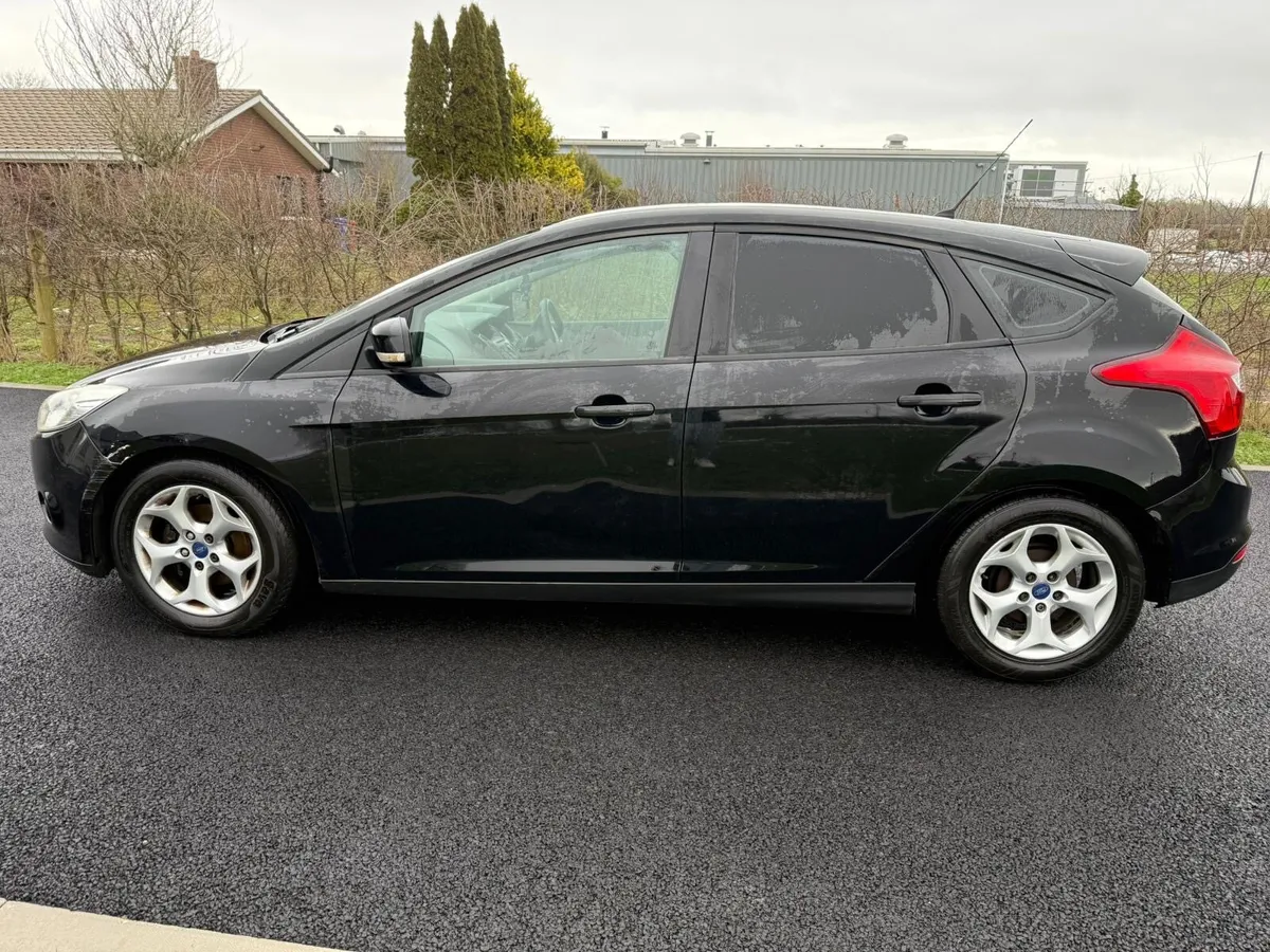 Ford Focus Edge 1.6Tdci 2011 NCT Tax 7/25 - Image 4