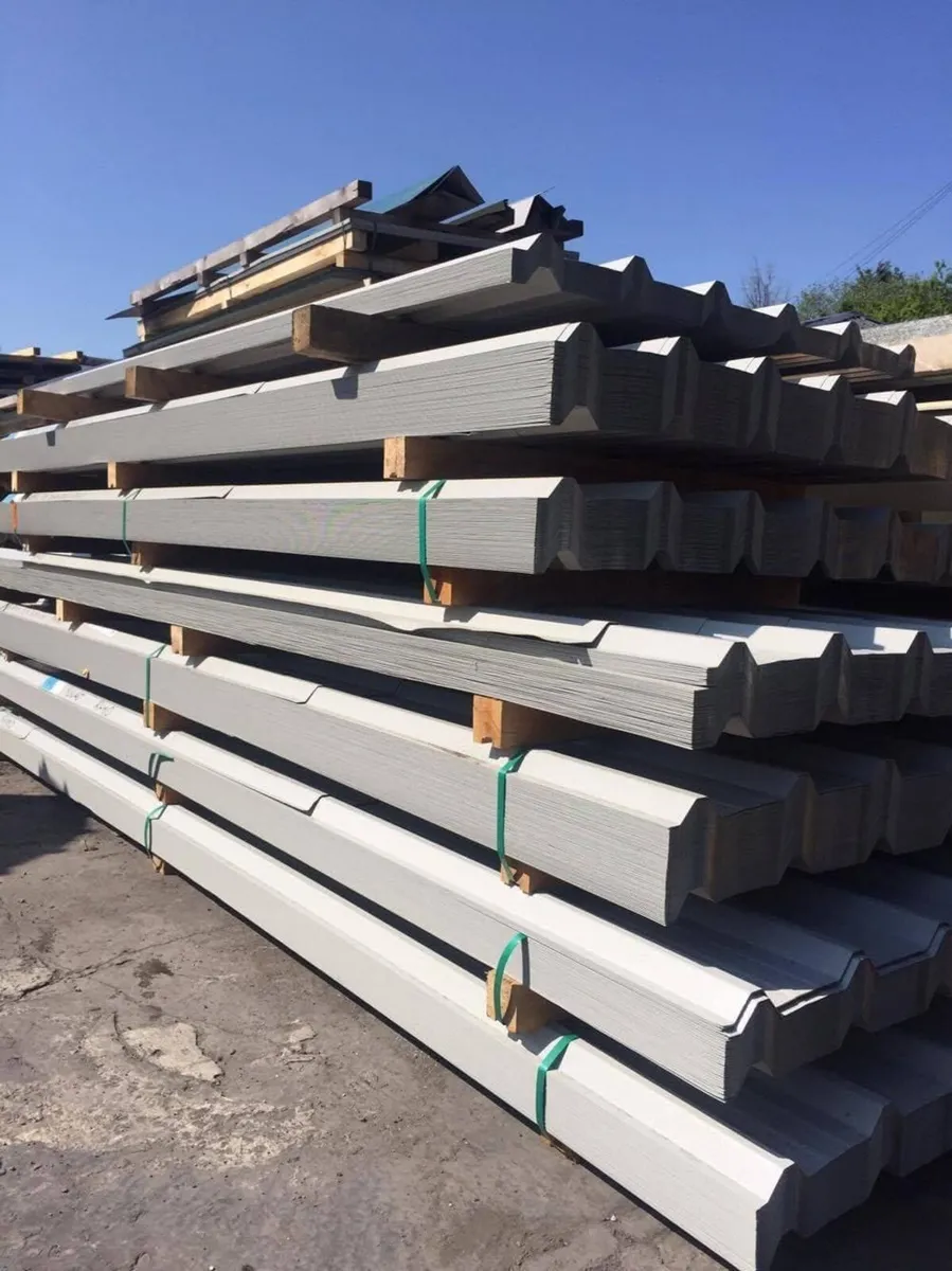 Box profile & corrugated sheeting - Image 3