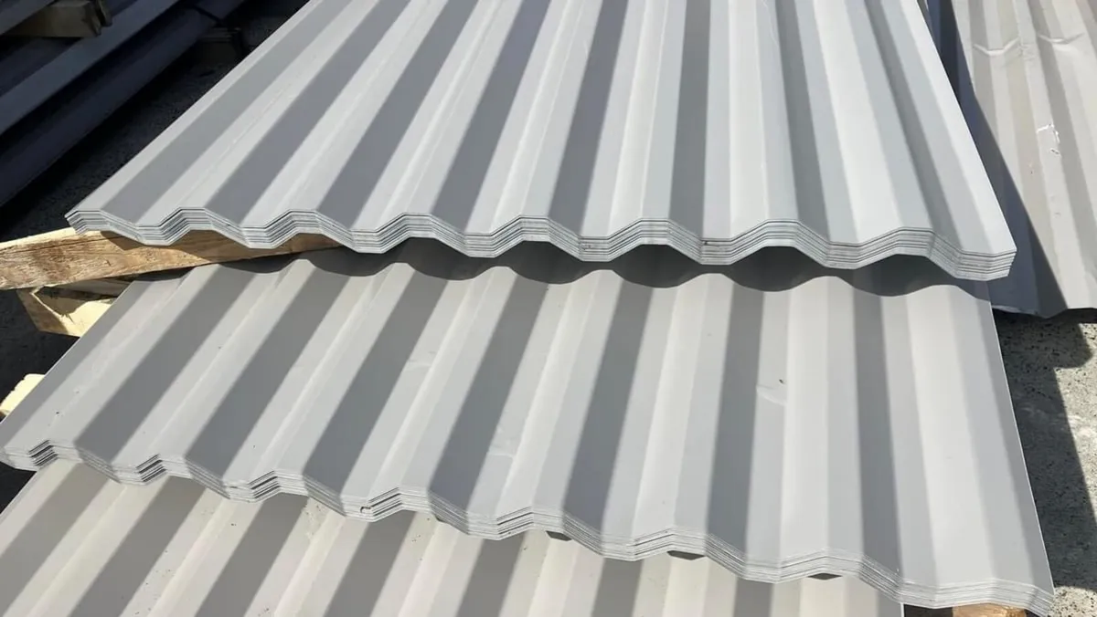 Box profile & corrugated sheeting - Image 4
