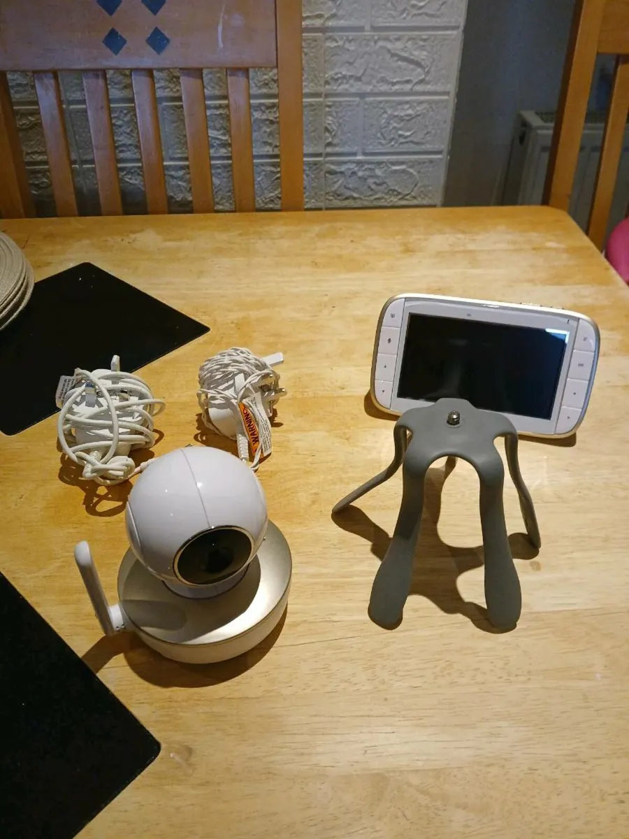 Motorola Baby Monitor. - Image 1