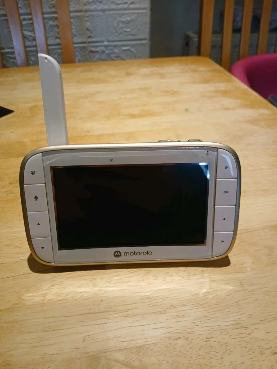 Motorola Baby Monitor. - Image 4