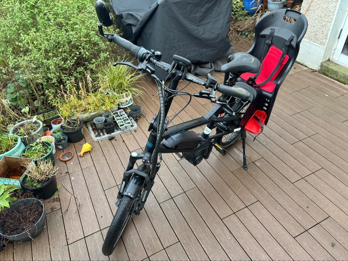 E-bike Riese-Müller Tinker2 - Image 2