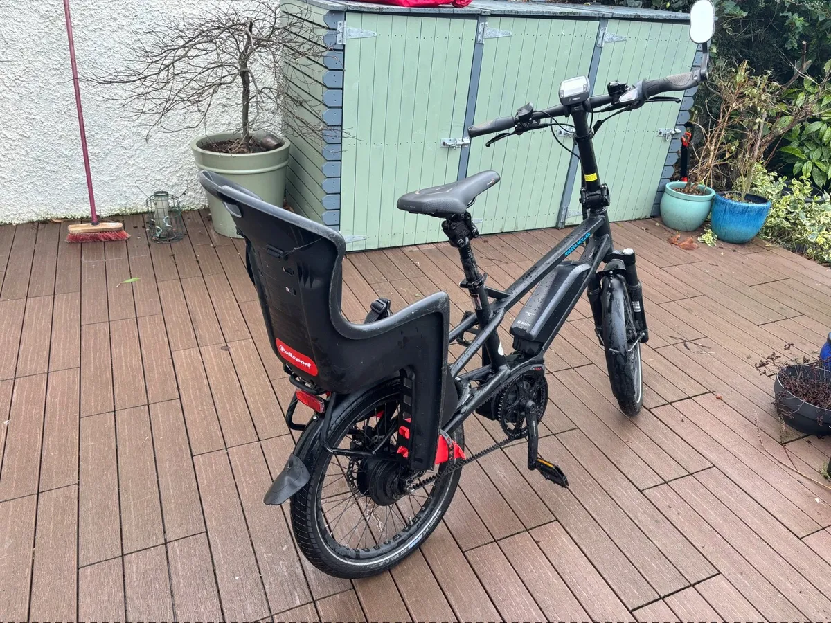 E-bike Riese-Müller Tinker2 - Image 3